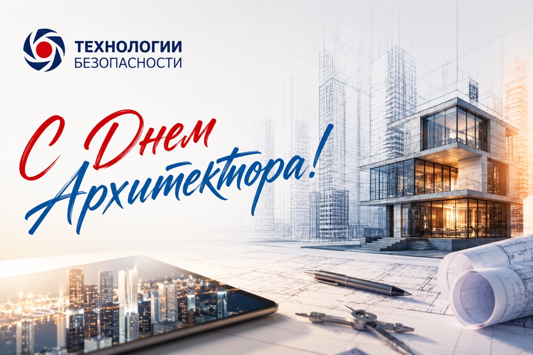 С Днем Архитектора